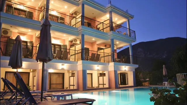 Ethereal Villas Lefkas