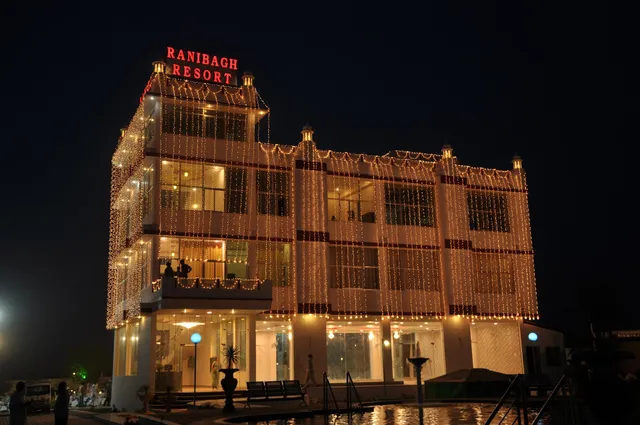 Rani Bagh Resort Beawar