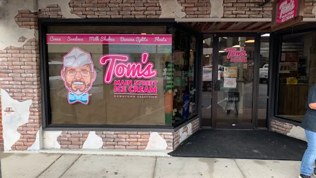 Be A Lion Ice Cream Co.