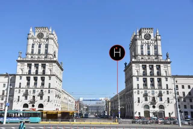 Hostel Point Minsk