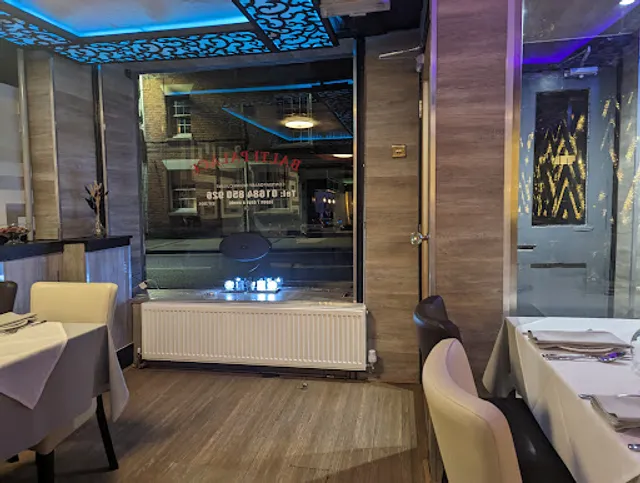 Balti Palace Tewkesbury