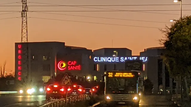 Hôtel le Relais Saint Jean