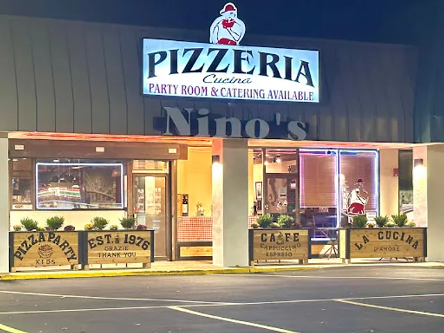 Nino's Pizzeria & Cucina
