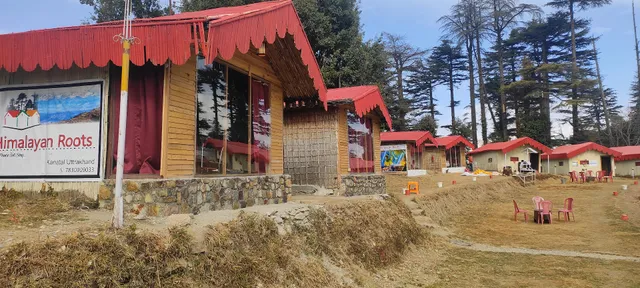 Himalayan Roots kanatal