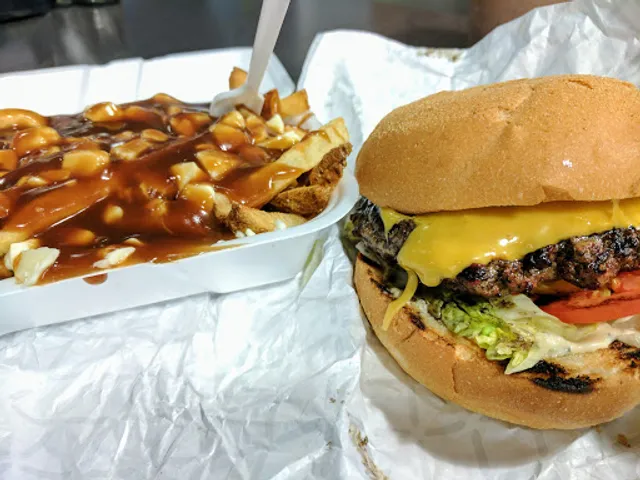 Burgers and Shakes (Barrhaven) and