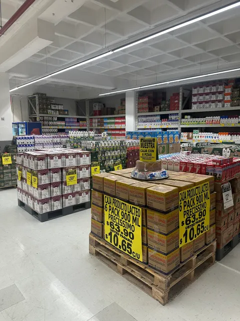 Soriana Mercado Plaza Azcapotzalco