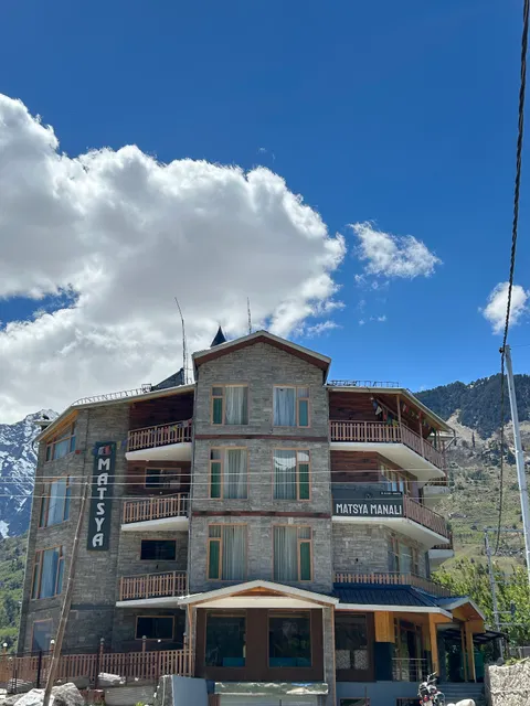 Matsya Manali
