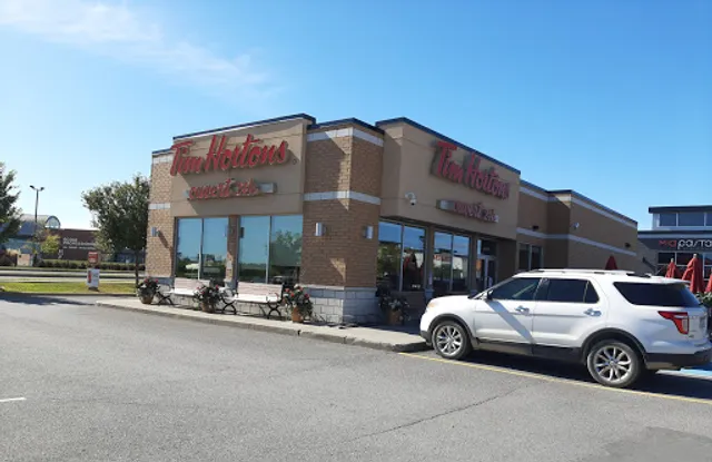 Tim Hortons