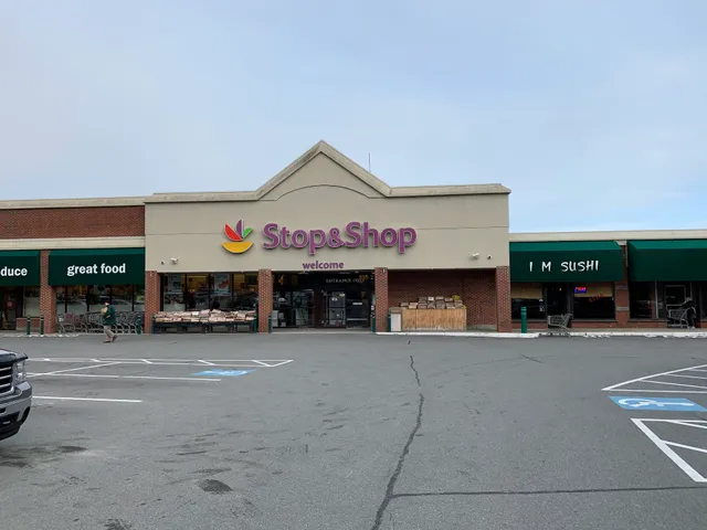 Stop & Shop