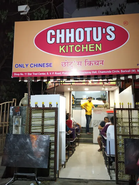 Chhotu's Kitchen