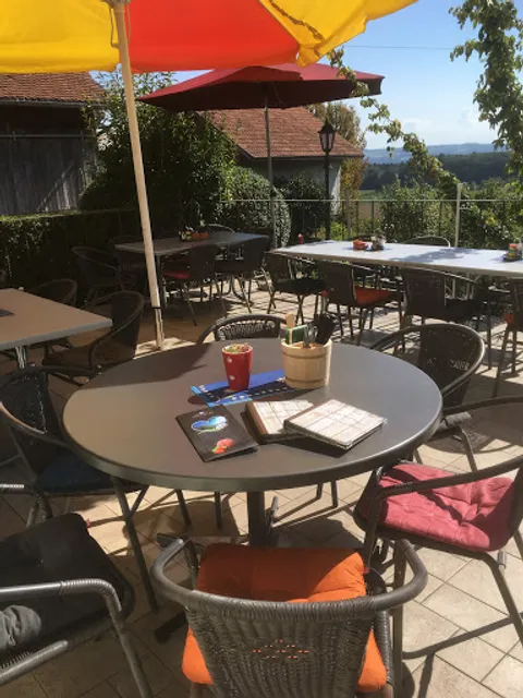 Restaurant Alpenblick