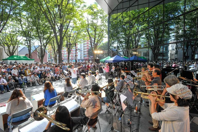 (Corporation) Jozenji Street Jazz Festival Association