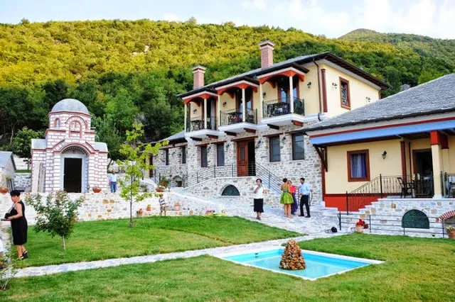 Παραδοσιακός Ξενώνας "Νερόμυλος"