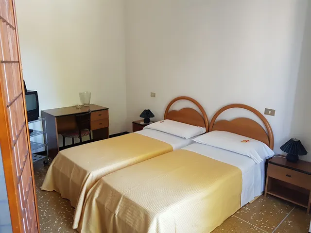 Albergo Triana e Tyche