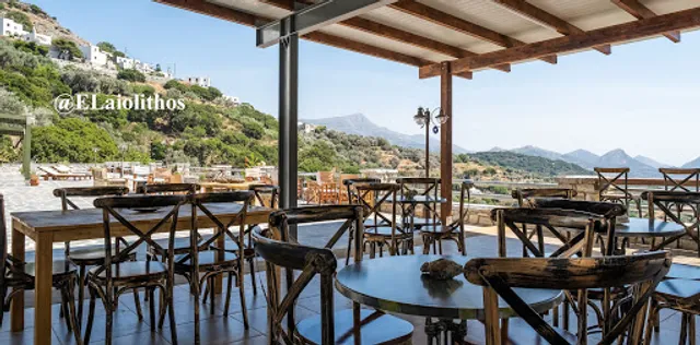ELaiolithos - Romantic Sunset & Daytime Dining
