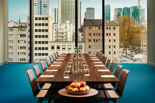 Hotel NH Collection Frankfurt Spin Tower