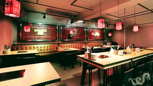 四川龍府放感情 | 台北內湖麻辣火鍋 四川菜 精緻鍋物 火鍋推薦 團體聚餐包場