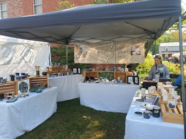 Old Deerfield Craft Fairs