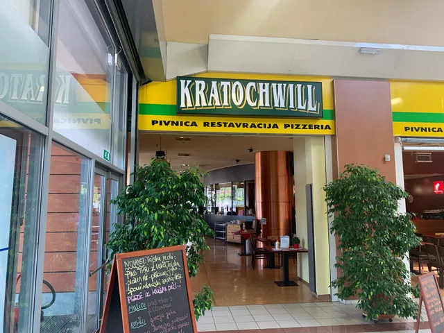 Pivovarna in pivnica Kratochwill