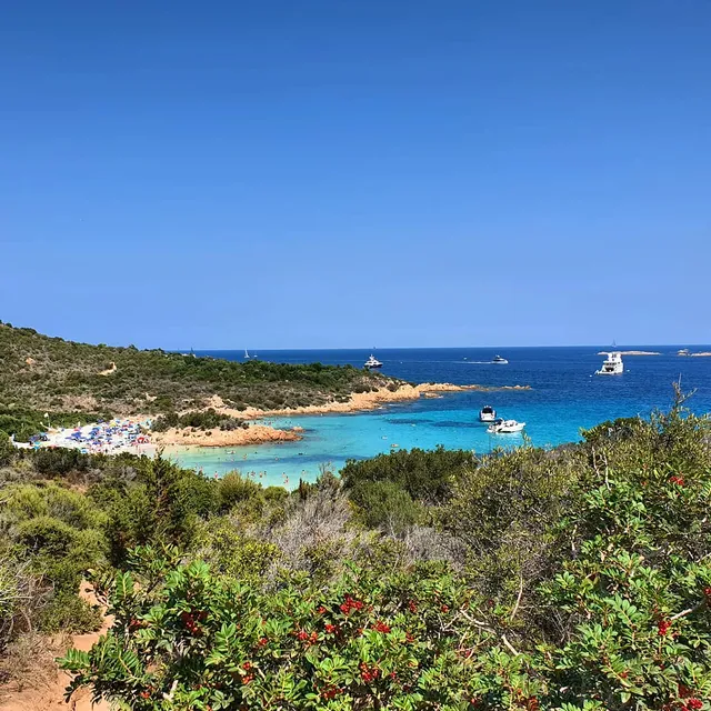 Parking Spiaggia Del Principe