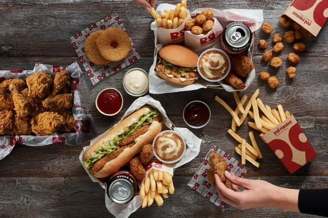 Red Rooster Bull Creek