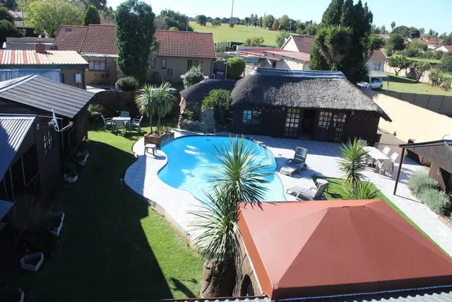 The Guesthouse - Vanderbijlpark Accommodations