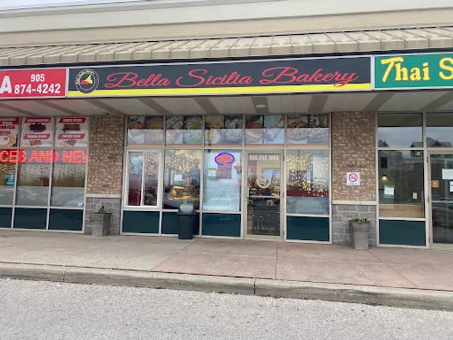 Bella Sicilia Bakery