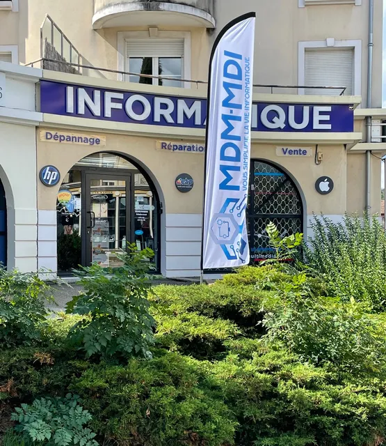 LE MONDE DU MULTIMEDIA - Matériels Informatique - Réparation Informatique - Infogérance