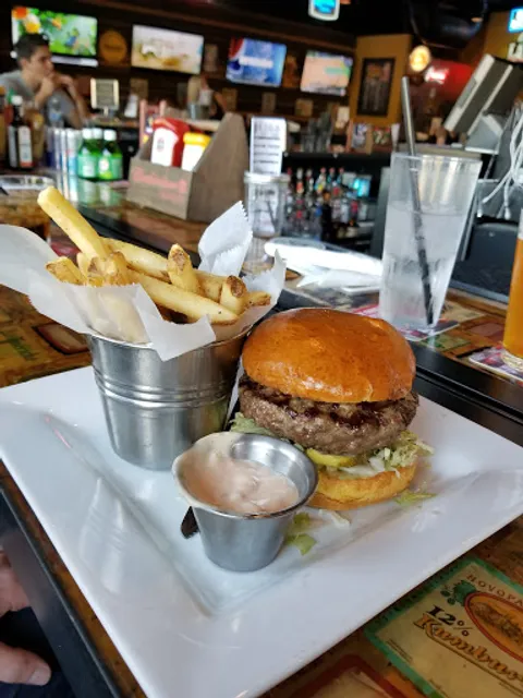 Cold Beers & Cheeseburgers