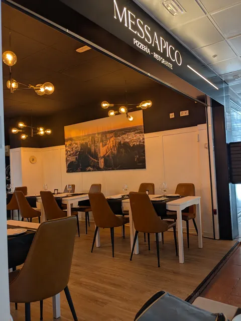 Messapico Pizzeria - Ristorante