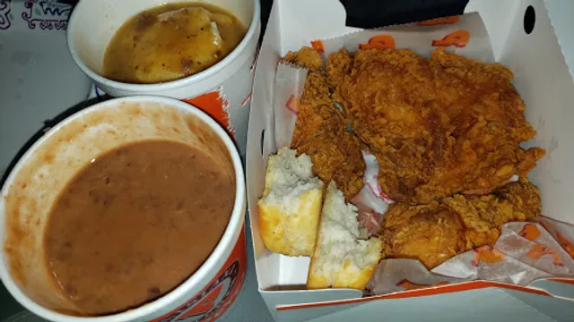 Popeyes Louisiana Kitchen