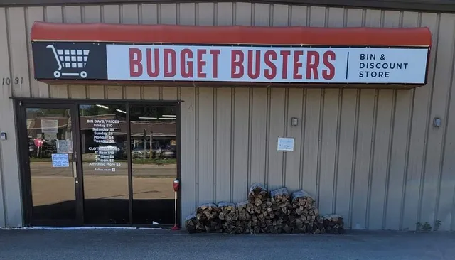 Budget Busters Bin and Discount Store