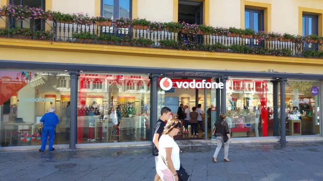 Vodafone
