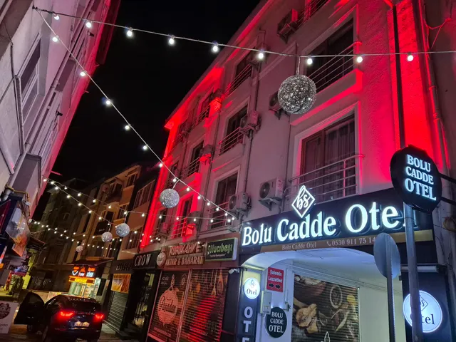 Bolu Suit Otel