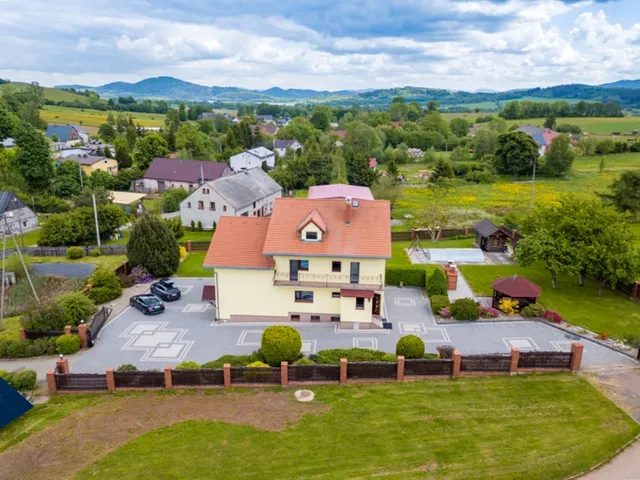 Słoneczny Dom w Górach