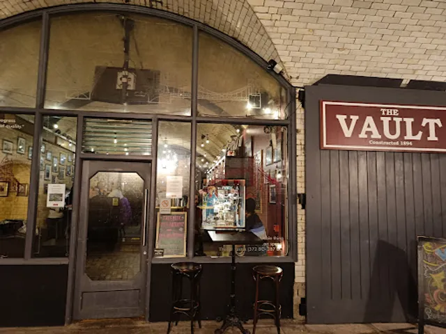 The Vault 1894