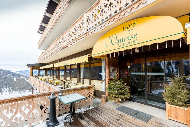 Hôtel La Vanoise
