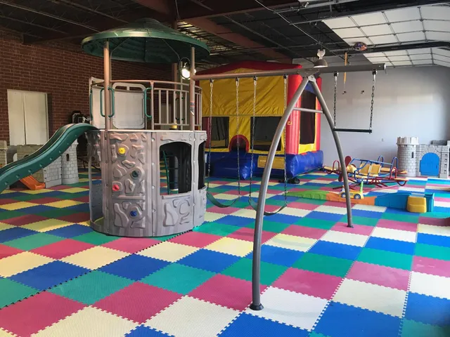 Kids Indoor Playground