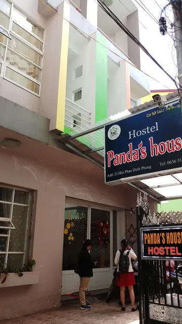 Panda's House Hostel