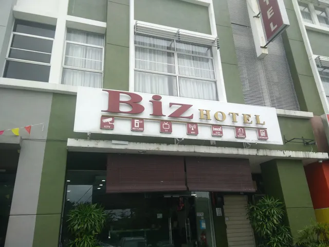 Biz Hotel Shah Alam