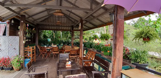 Love เลย Coffee/ สบันงา คอทเทจ