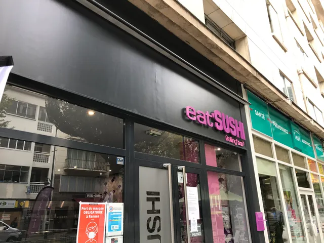 Eat Sushi Rennes