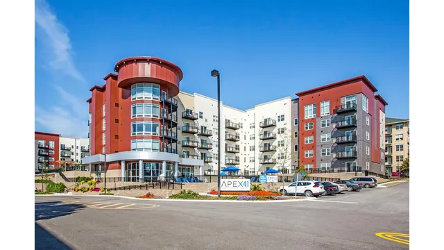 Apex 41 Apartments