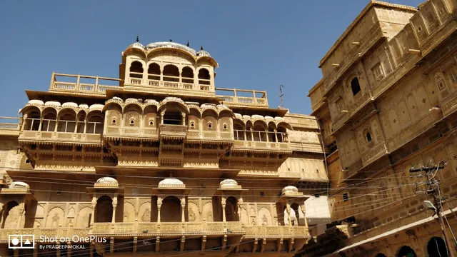 Nomads Guest House Jaisalmer