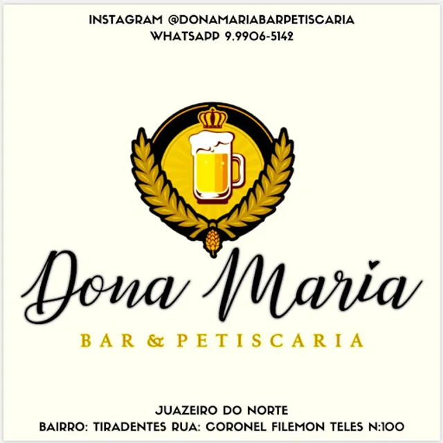 Restô Dona Maria