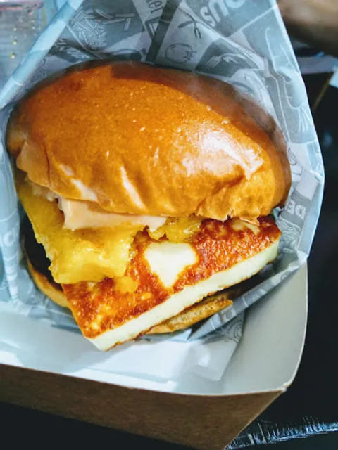 Estação chapa quente