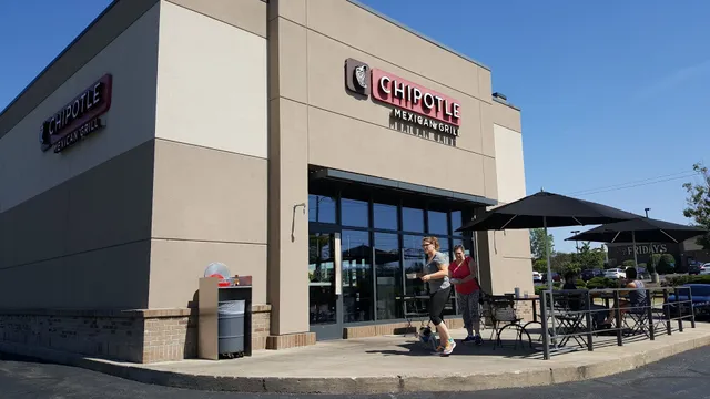 Chipotle Mexican Grill