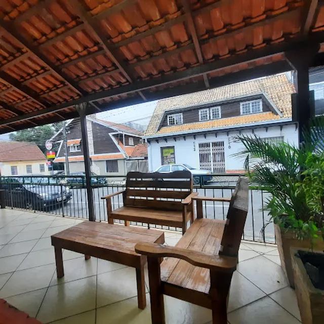 CAPRICH PIZZAS & BURGUER'S