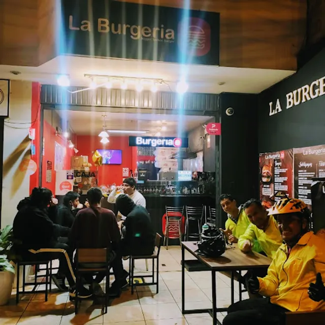 La Burgeria