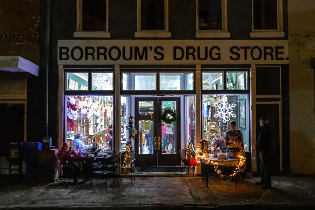 BORROUMS DRUG STORE